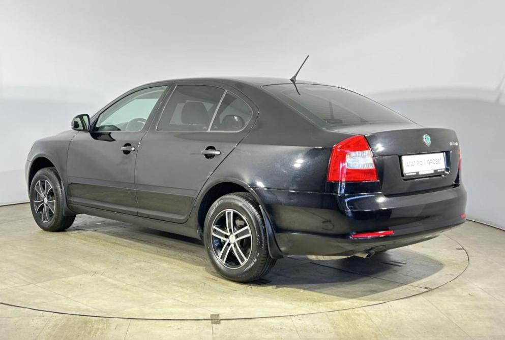 Skoda Octavia II (A5) Рестайлинг Саранск  - изображение 10