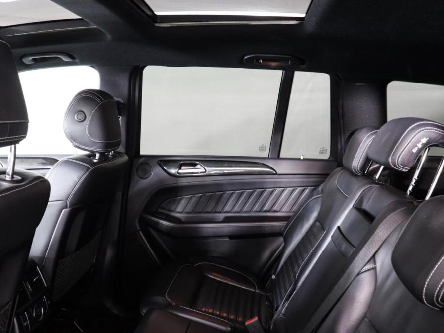 Mercedes-Benz GLS I (X166) Химки  - изображение 11