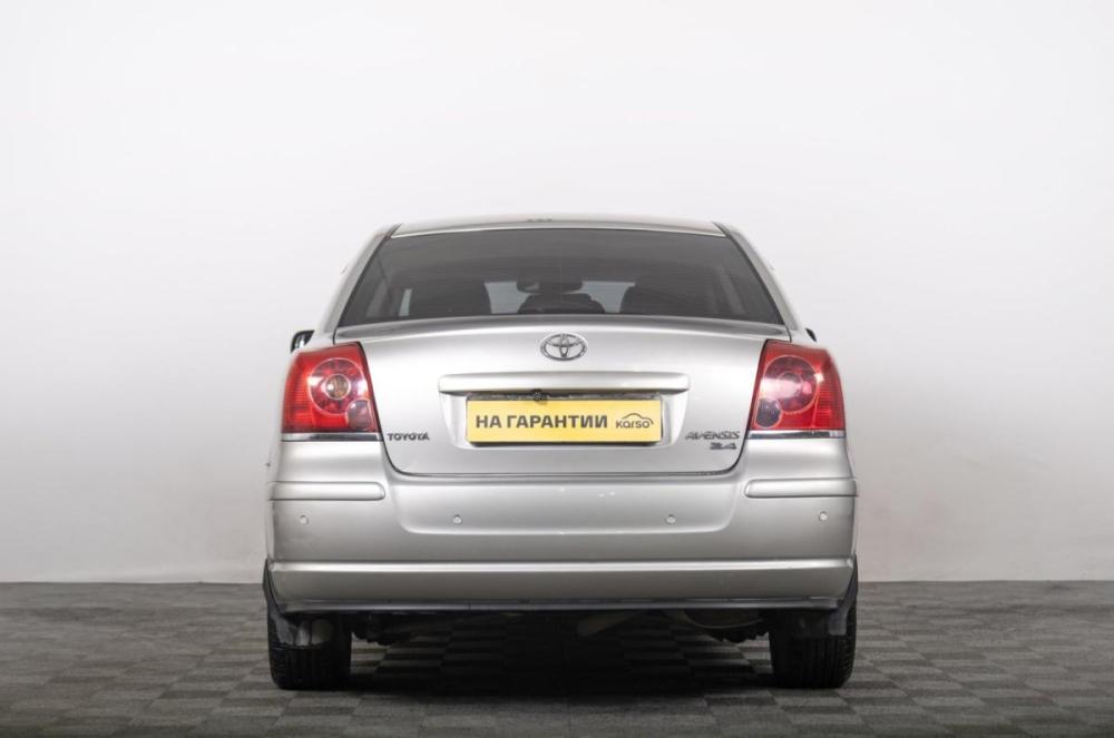 Toyota Avensis II Томск  - изображение 5