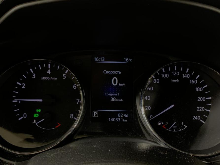 Nissan Qashqai II Москва  - изображение 14