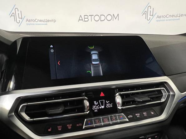 BMW 3 серии VII (G2x) с пробегом 2020 года, цена 4 097 000 рублей, 82674 км, седан, Автокод Объявления
