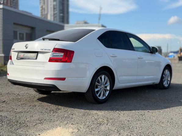 Skoda Octavia III (A7) с пробегом 2013 года, цена 795 000 рублей, 314000 км, лифтбек, Автокод Объявления