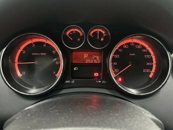 Peugeot 408 I с пробегом 2013 года, цена 475 000 рублей, 253763 км, седан, Автокод Объявления