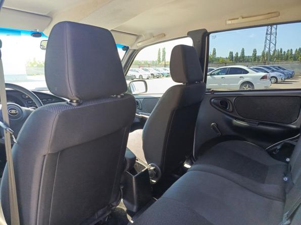 Lada (ВАЗ) Niva Travel I с пробегом 2021 года, цена 950 000 рублей, 59050 км, внедорожник, Автокод Объявления