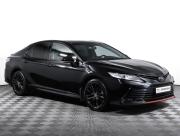 Toyota Camry VIII (XV70) Рестайлинг Москва  - изображение 29