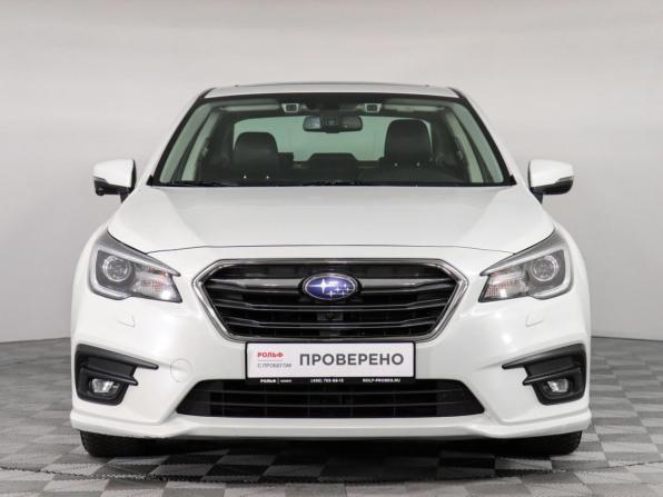 Subaru Legacy VI Рестайлинг с пробегом 2019 года, цена 2 130 000 рублей, 113288 км, седан, Автокод Объявления