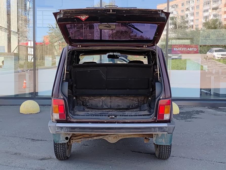 Lada (ВАЗ) 2121 (4x4) I Рестайлинг Ижевск  - изображение 12