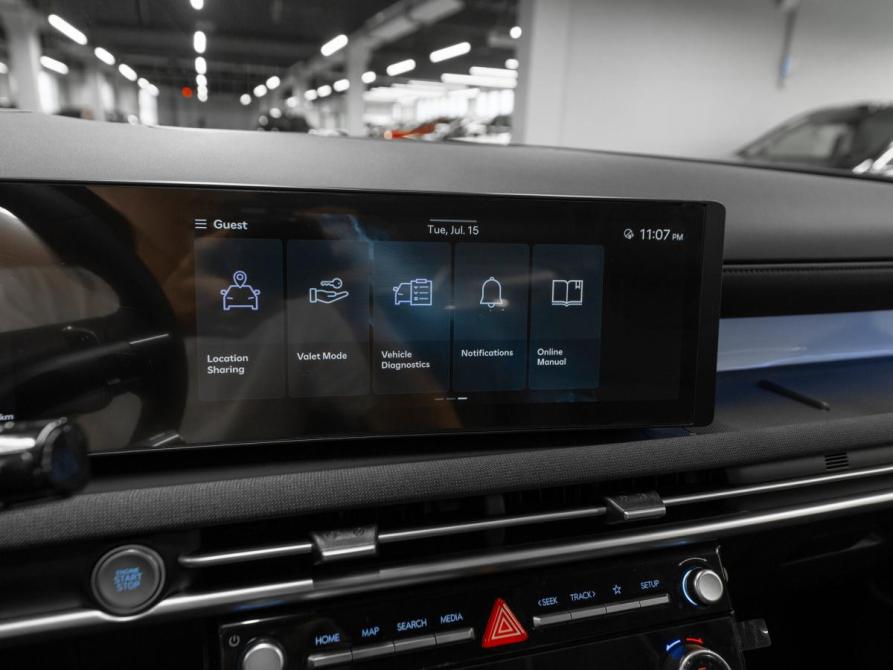 Hyundai Tucson IV Рестайлинг Москва  - изображение 20