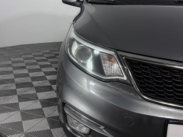 Kia Rio III Рестайлинг с пробегом 2016 года, цена 864 000 рублей, 174160 км, седан, Автокод Объявления