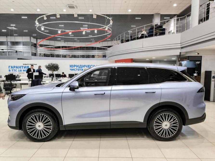 Chery Tiggo 9 I Казань  - изображение 10