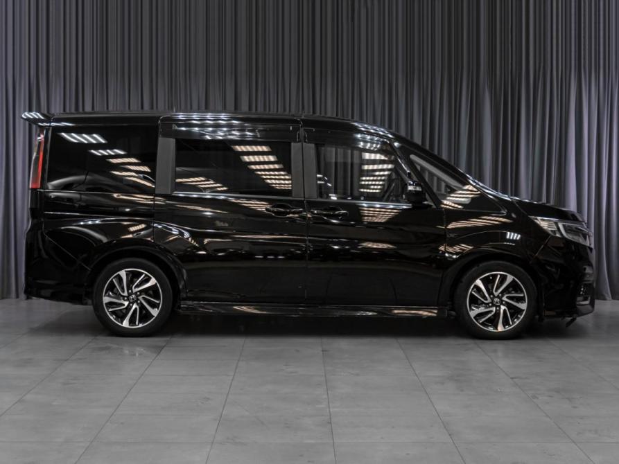 Honda Stepwgn V Рестайлинг Тюмень  - изображение 5