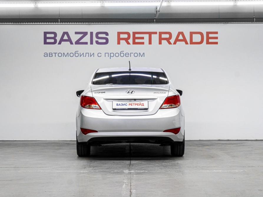 Hyundai Solaris I Рестайлинг Тюмень  - изображение 7