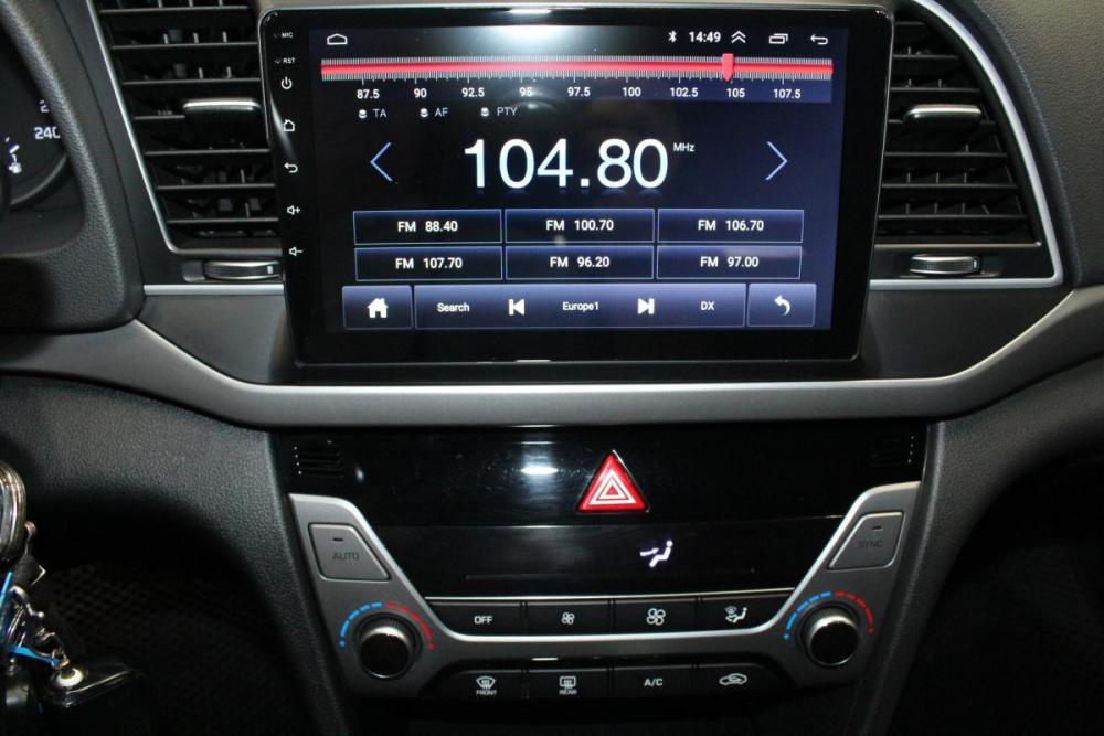 Hyundai Elantra VI (AD) Кемерово  - изображение 16