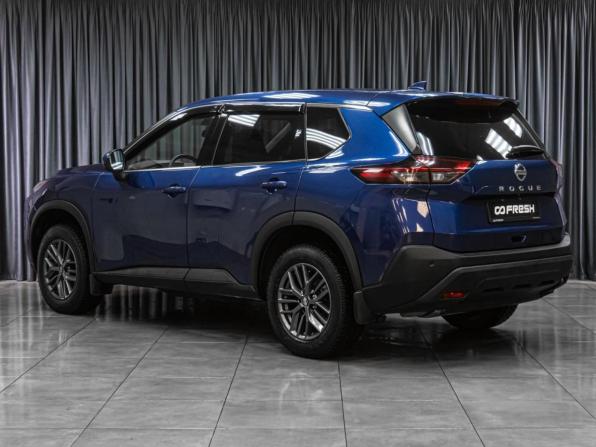 Nissan Rogue III с пробегом 2020 года, цена 3 149 000 рублей, 94721 км, внедорожник, Автокод Объявления