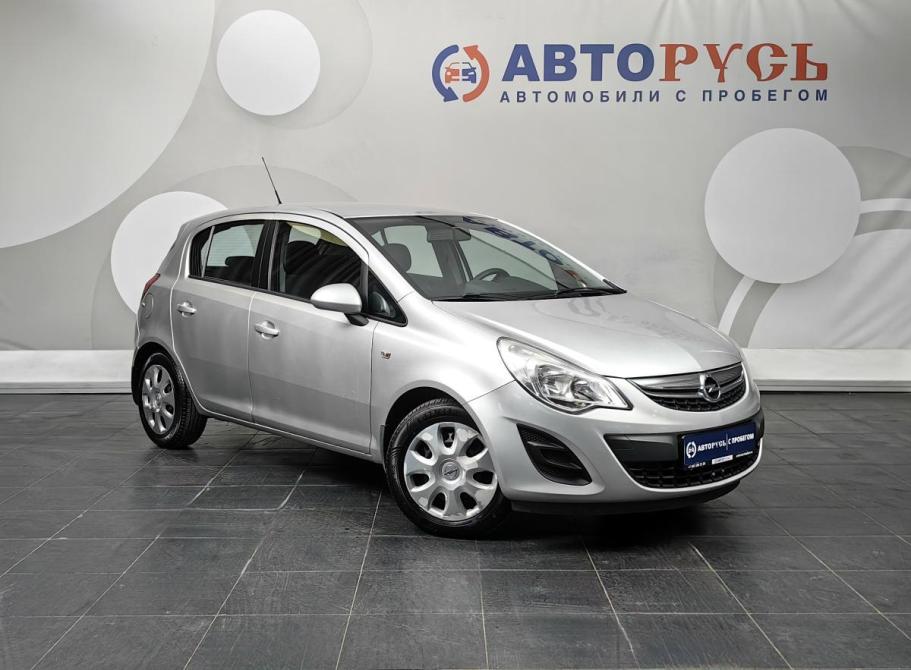 Opel Corsa D Рестайлинг I Москва  - изображение 1
