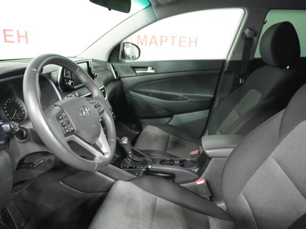 Hyundai Tucson III Рестайлинг с пробегом 2019 года, цена 2 400 000 рублей, 99400 км, внедорожник, Автокод Объявления
