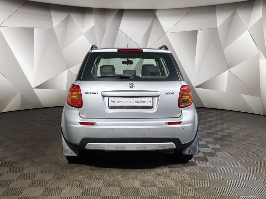 Suzuki SX4 I (Classic) Рестайлинг Москва  - изображение 8