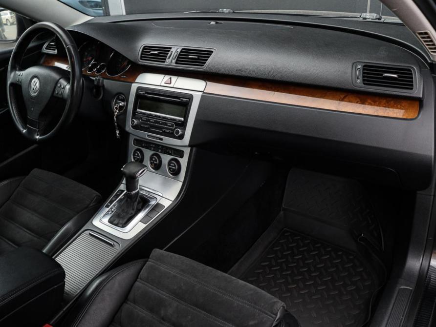 Volkswagen Passat B6 Москва  - изображение 8