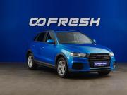 Audi Q3 I (8U) Рестайлинг Москва  - изображение 22