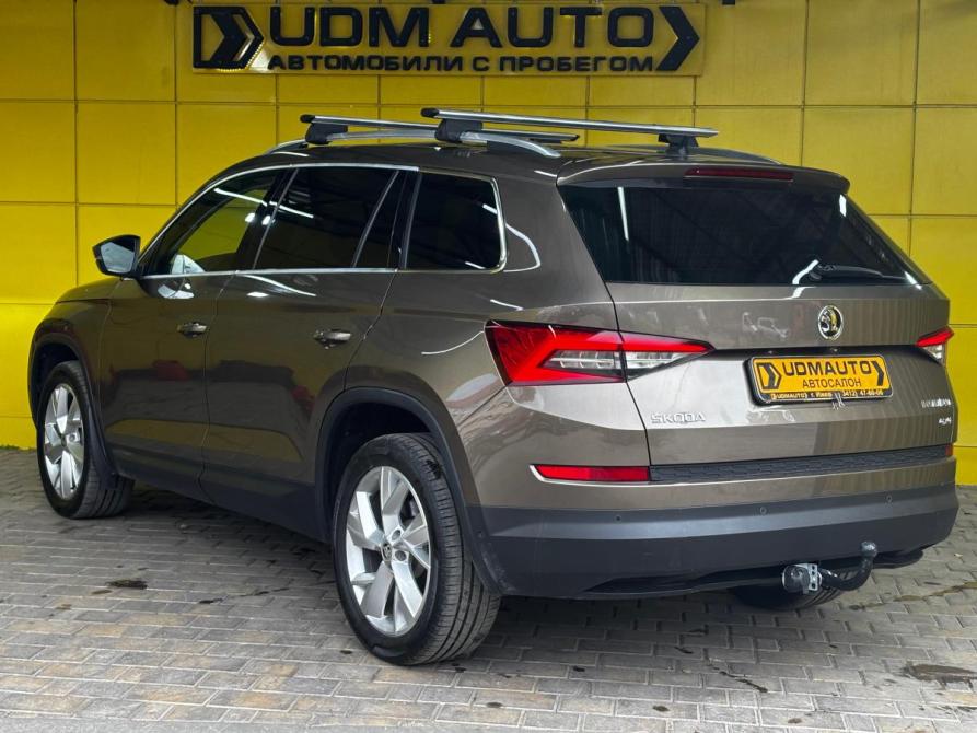 Skoda Kodiaq I Ижевск  - изображение 6