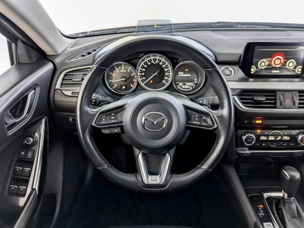 Mazda 6 III (GJ) Рестайлинг с пробегом 2018 года, цена 1 970 000 рублей, 114674 км, седан, Автокод Объявления