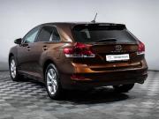 Toyota Venza I Рестайлинг Москва  - изображение 27