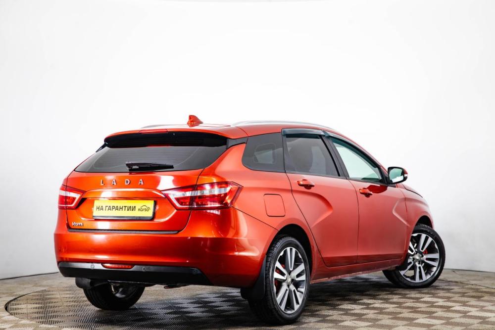 Lada (ВАЗ) Vesta I Пермь  - изображение 5