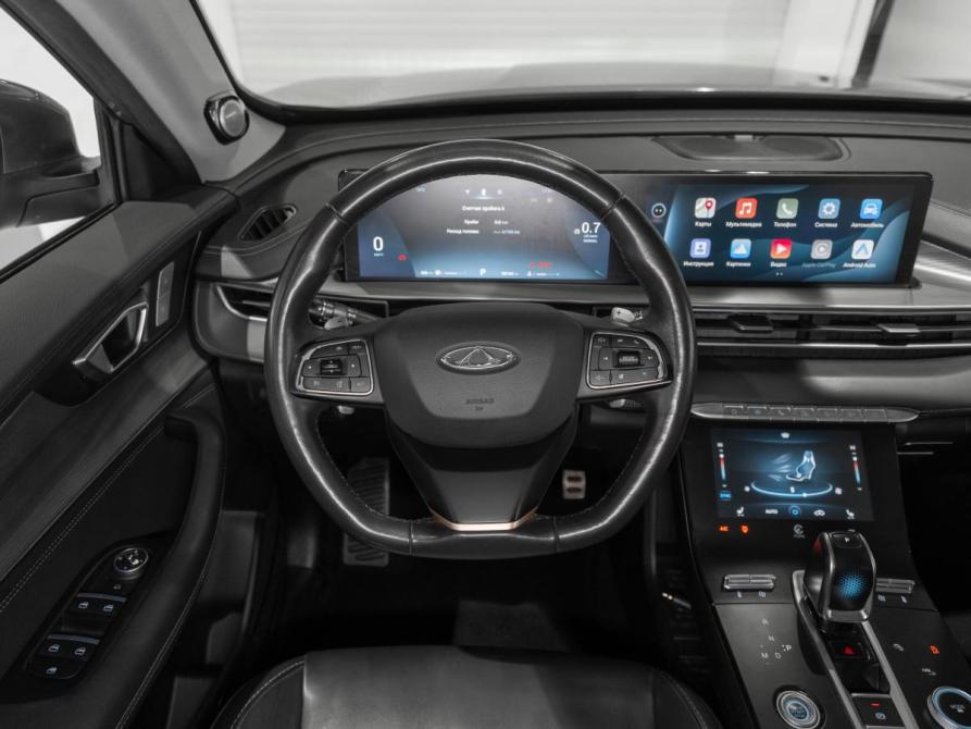 Chery Tiggo 8 Pro Max I Москва  - изображение 11