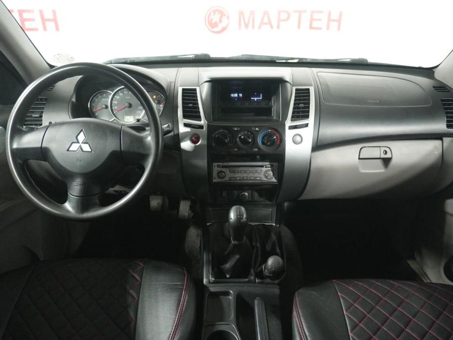 Mitsubishi Pajero Sport II Вологда  - изображение 15