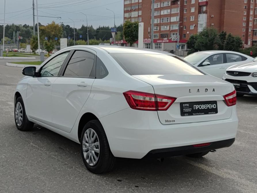 Lada (ВАЗ) Vesta I Йошкар-Ола  - изображение 8