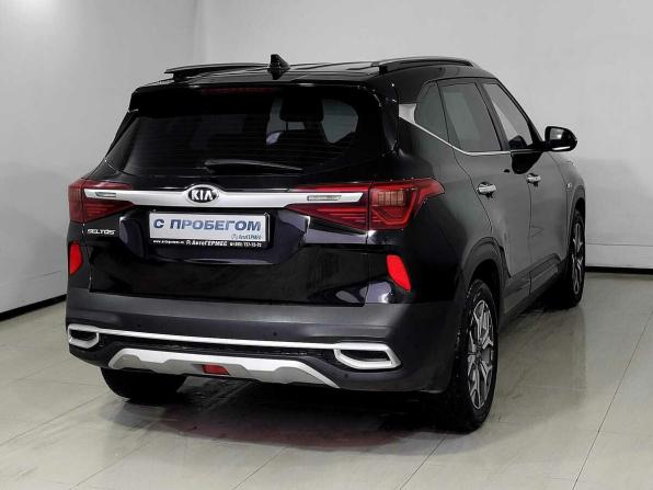 Kia Seltos I с пробегом 2020 года, цена 1 950 000 рублей, 125383 км, внедорожник, Автокод Объявления