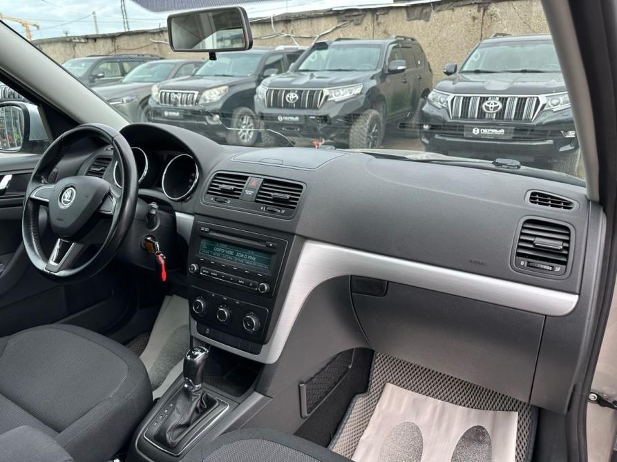 Skoda Yeti I Рестайлинг Пермь  - изображение 15