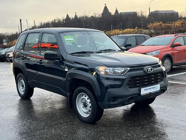 Lada (ВАЗ) Niva Travel I с пробегом 2024 года, цена 999 000 рублей, 22000 км, внедорожник, Автокод Объявления