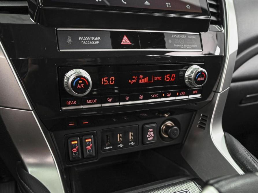 Mitsubishi Pajero Sport III Рестайлинг Ставрополь  - изображение 13