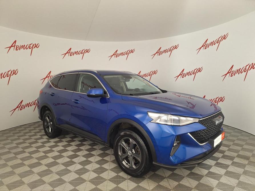Haval F7 I Рестайлинг Псков  - изображение 8