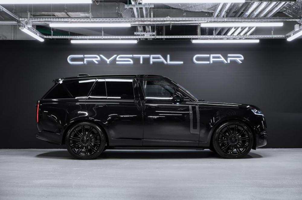 Land Rover Range Rover V Москва  - изображение 7