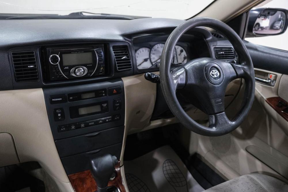 Toyota Allex I Новокузнецк  - изображение 18