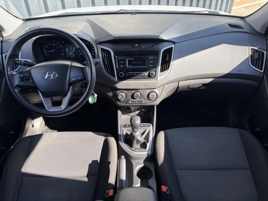 Hyundai Creta I Самара  - изображение 9