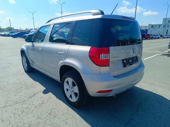 Skoda Yeti I с пробегом 2014 года, цена 1 024 995 рублей, 58088 км, внедорожник, Автокод Объявления
