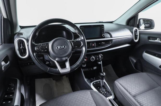 Kia Picanto III с пробегом 2019 года, цена 1 449 000 рублей, 72000 км, хэтчбек, Автокод Объявления