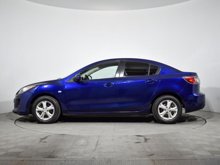 Mazda 3 II (BL) Рестайлинг Санкт-Петербург  - изображение 9