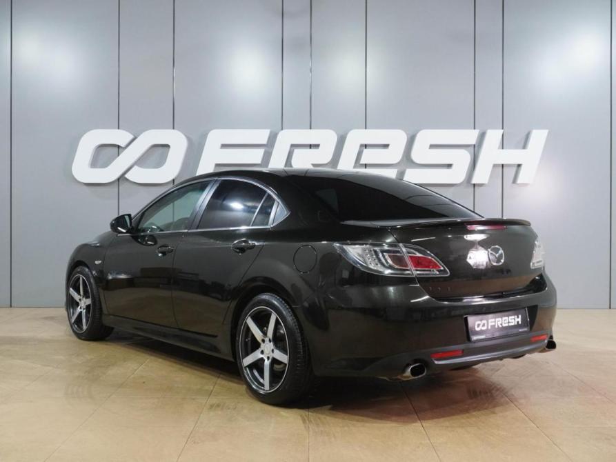 Mazda 6 II (GH) Воронеж  - изображение 2