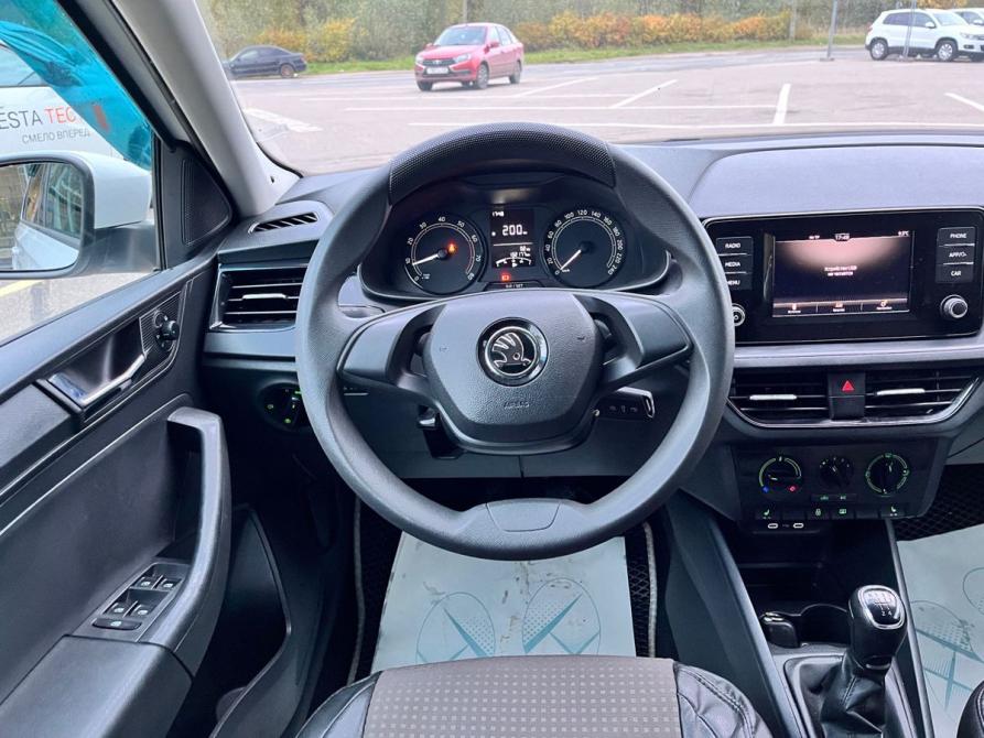 Skoda Rapid II Великие Луки  - изображение 17