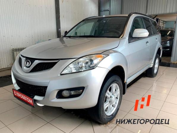 Great Wall Hover H5 с пробегом 2013 года, цена 473 000 рублей, 188000 км, внедорожник, Автокод Объявления