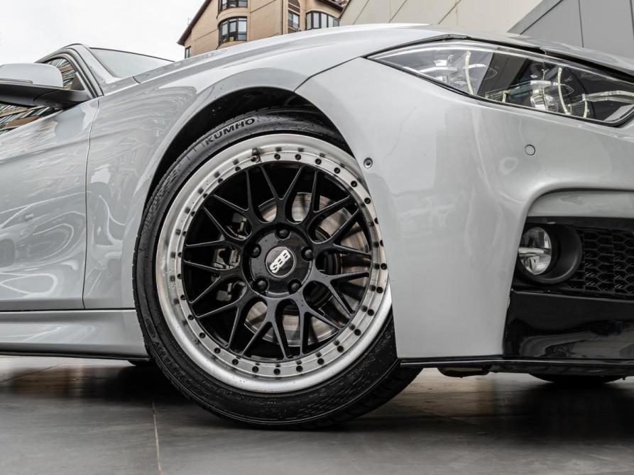 BMW 3 серии VI (F3x) Рестайлинг Краснодар  - изображение 8