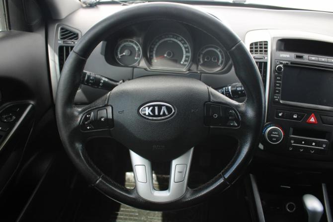 Kia Ceed I Рестайлинг с пробегом 2011 года, цена 690 000 рублей, 223000 км, хэтчбек, Автокод Объявления
