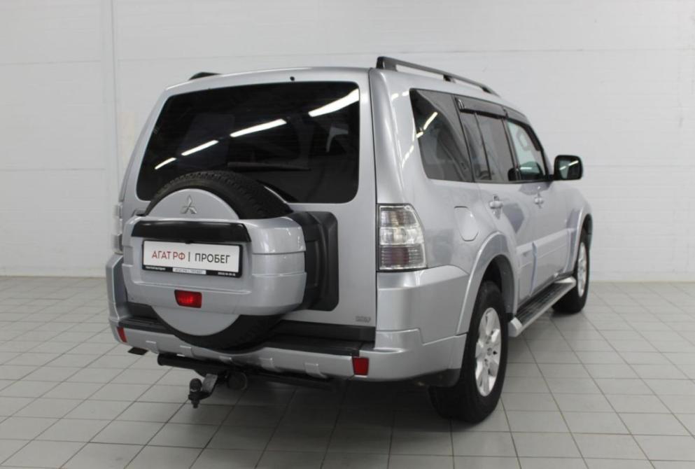 Mitsubishi Pajero IV Рестайлинг 1 Астрахань  - изображение 8