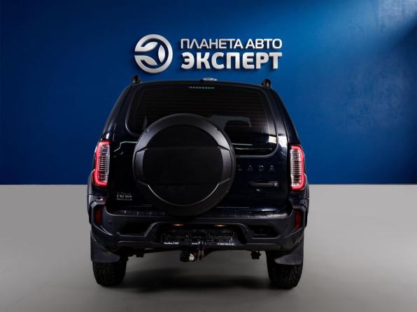 Lada (ВАЗ) Niva Travel I с пробегом 2023 года, цена 995 000 рублей, 31662 км, внедорожник, Автокод Объявления