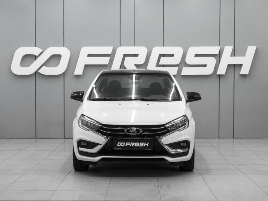 Lada (ВАЗ) Vesta I Рестайлинг (NG) Ростов-на-Дону  - изображение 3