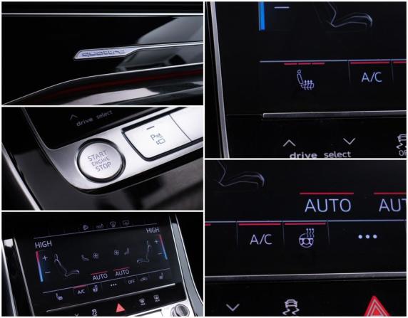 Audi Q7 II (4M) Рестайлинг с пробегом 2020 года, цена 5 270 000 рублей, 160589 км, внедорожник, Автокод Объявления